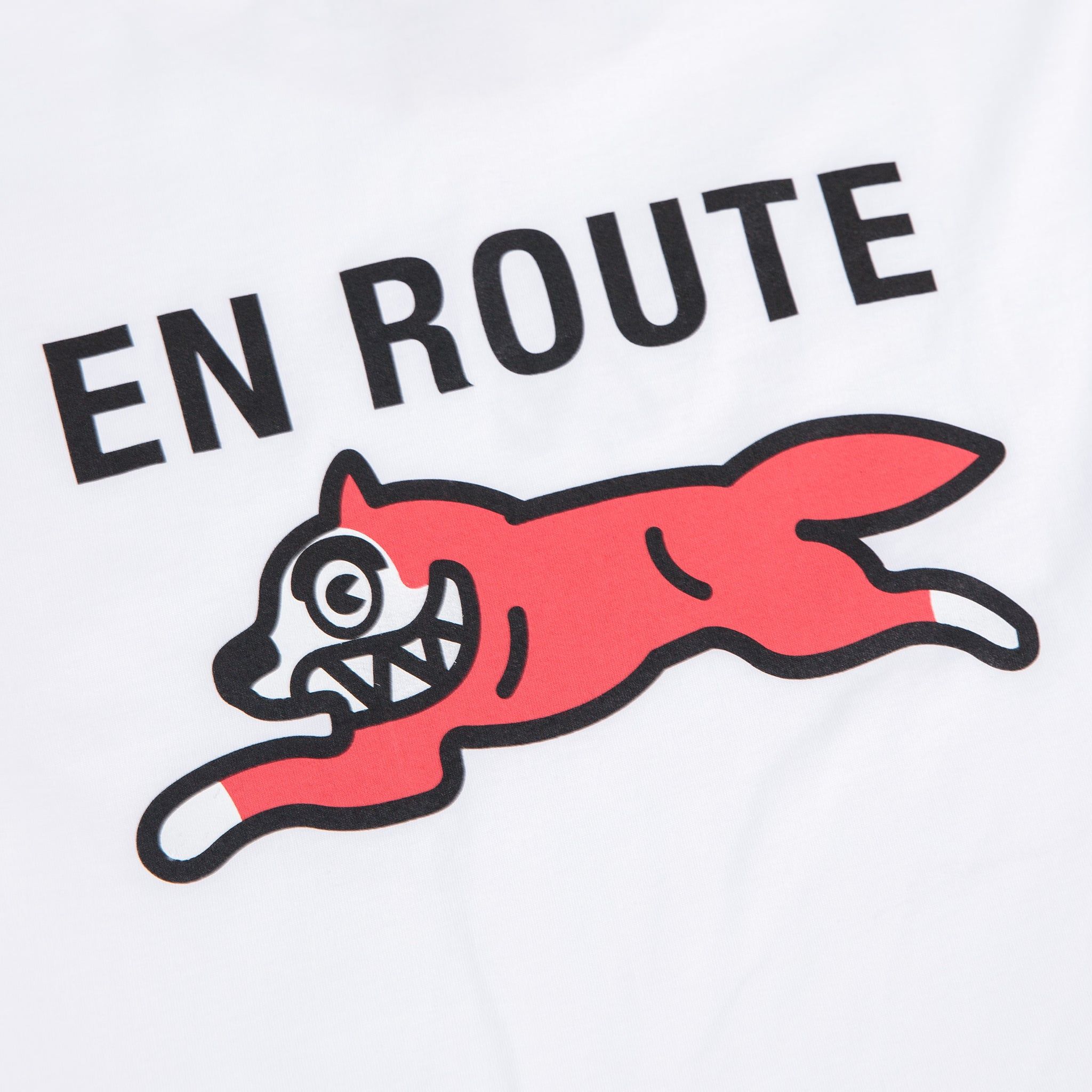 GO RUNNING DOG TEE sold by Billionaire Boys Club product image thumbnail 4
