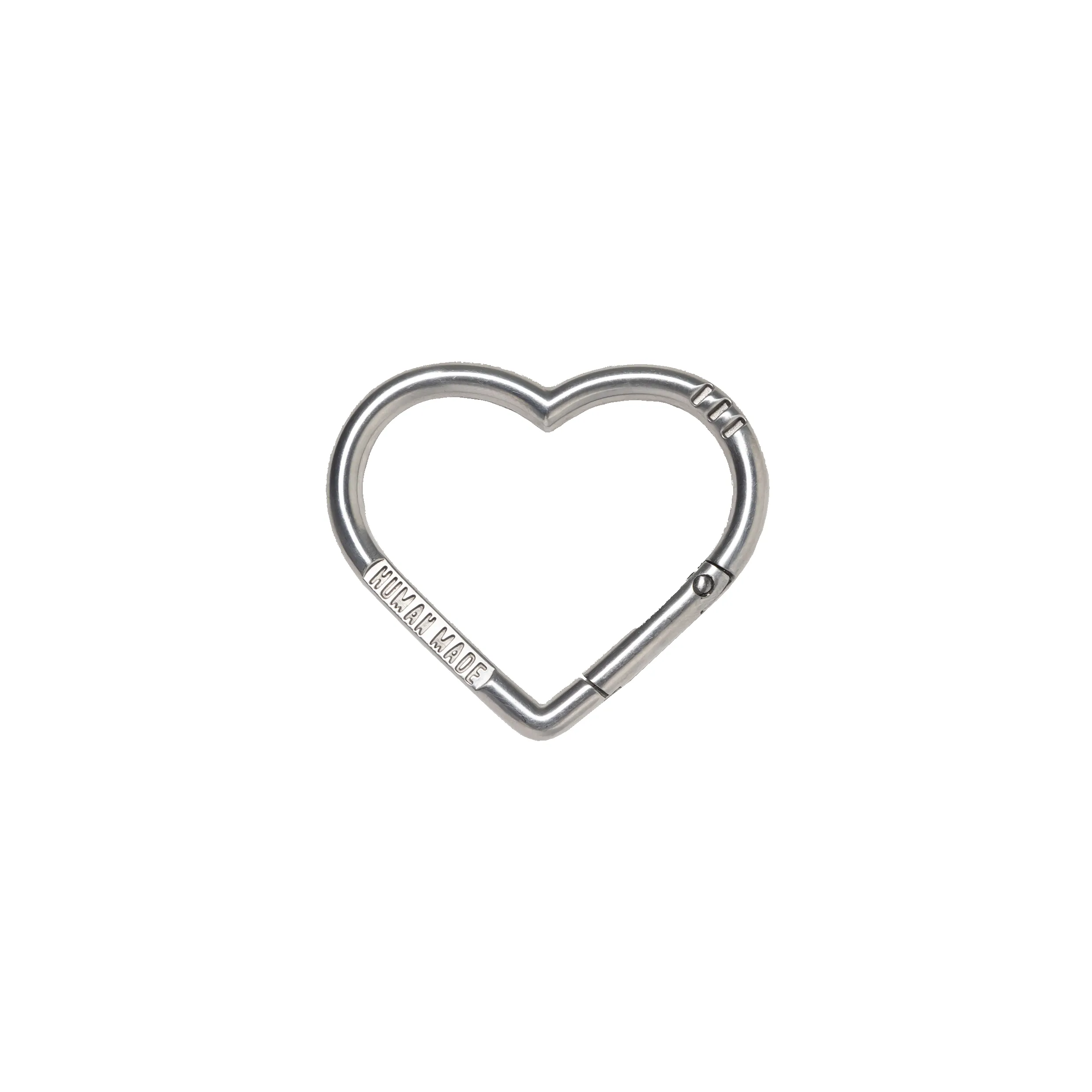 Heart Carabiner sold by Billionaire Boys Club