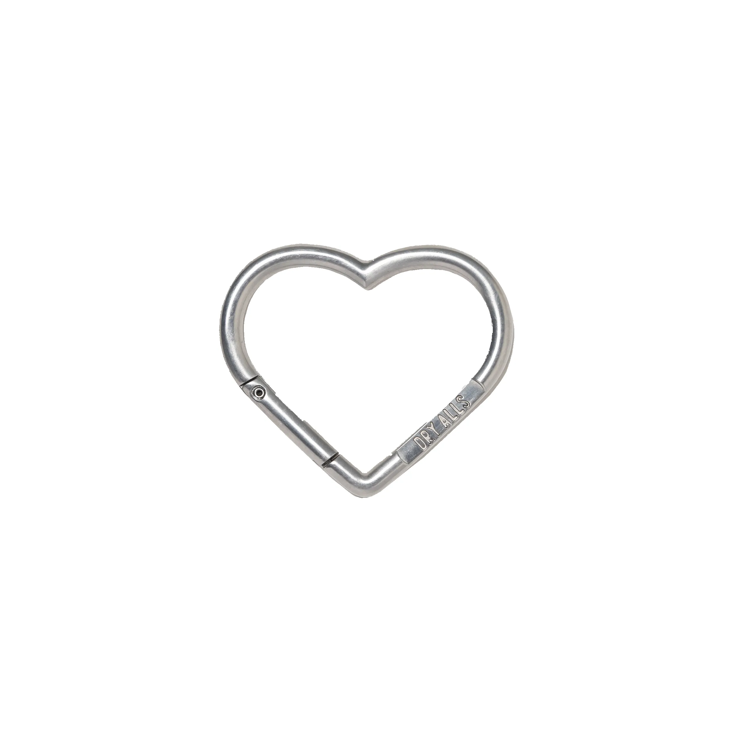 Heart Carabiner sold by Billionaire Boys Club product image thumbnail 2