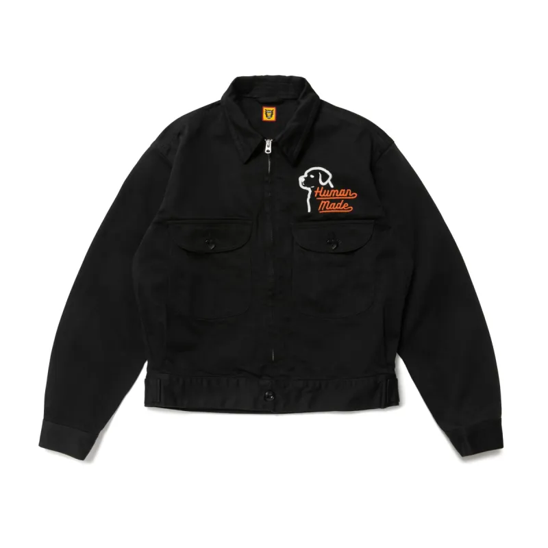 WORK JACKET made by Billionaire Boys Club
