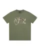 Camo Arch Logo T-Shirt sold by Billionaire Boys Club