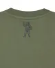 Camo Arch Logo T-Shirt sold by Billionaire Boys Club
