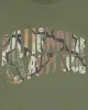 Camo Arch Logo T-Shirt sold by Billionaire Boys Club