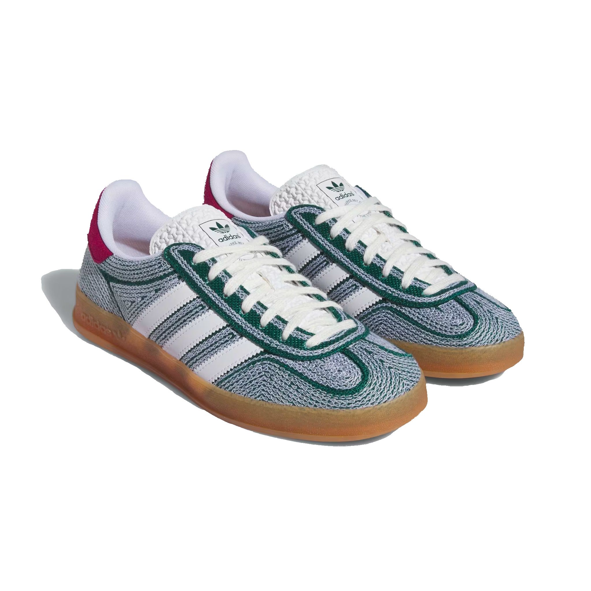 SEAN WOTHERSPOON GAZELLE INDOOR sold by Billionaire Boys Club product image thumbnail 2
