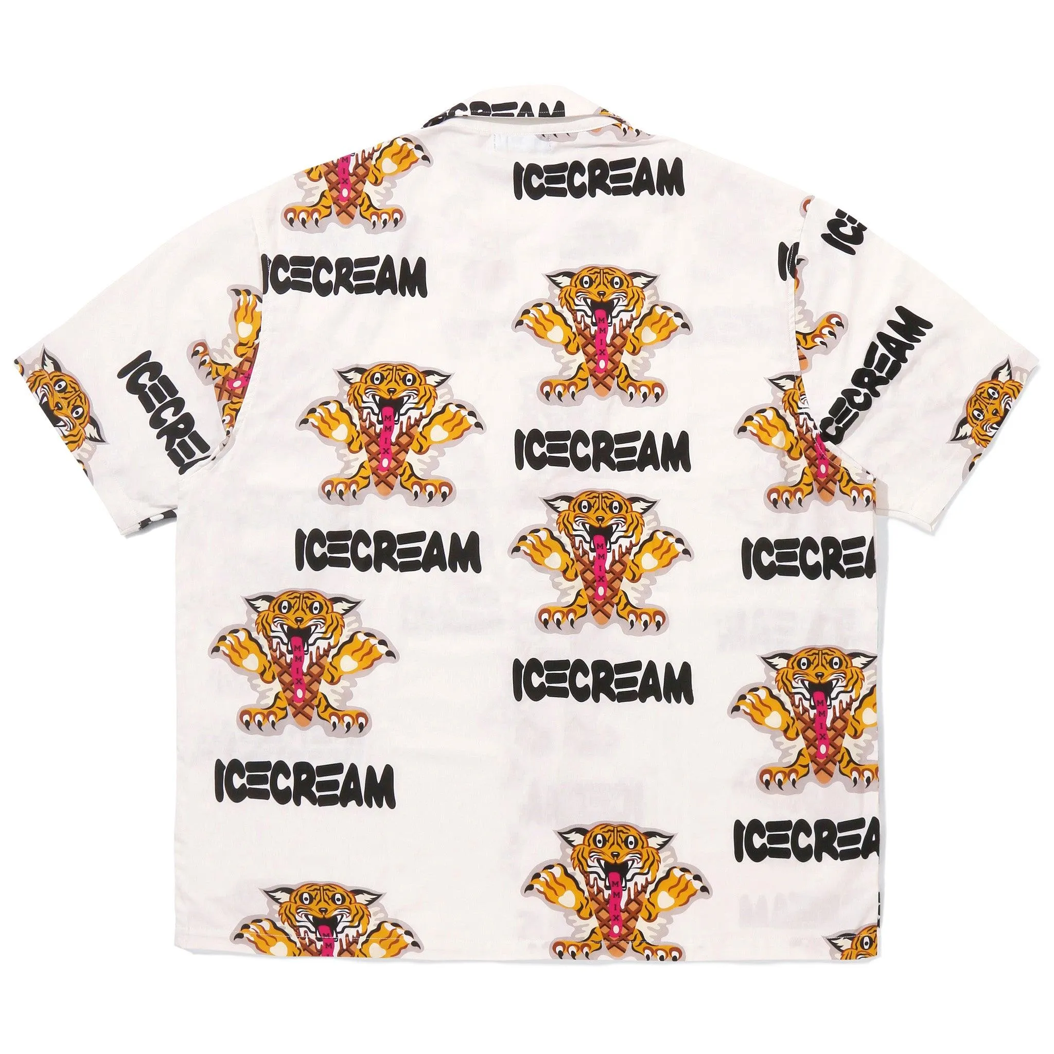 OPEN COLLAR T-SHIRT sold by Billionaire Boys Club product image thumbnail 2