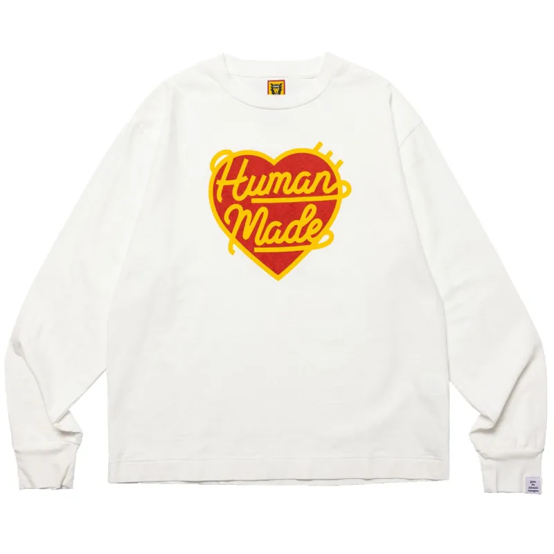 GRAPHIC LONG SLEEVE T-SHIRT #4 sold by Billionaire Boys Club