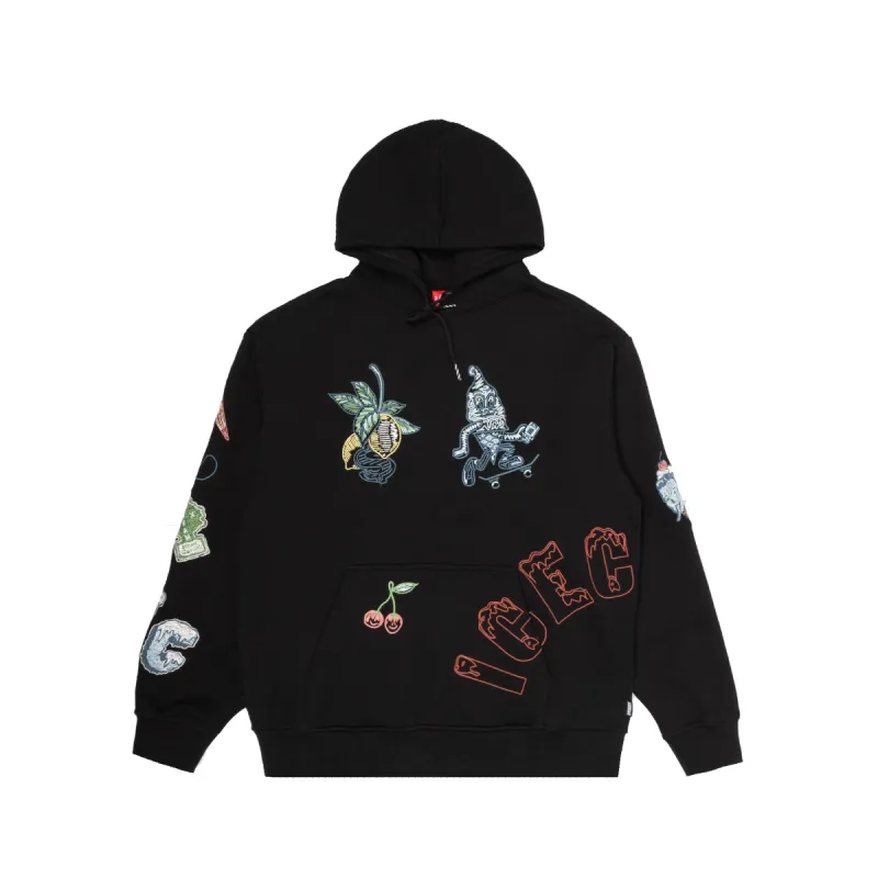 STITCHING HOODIE sold by Billionaire Boys Club