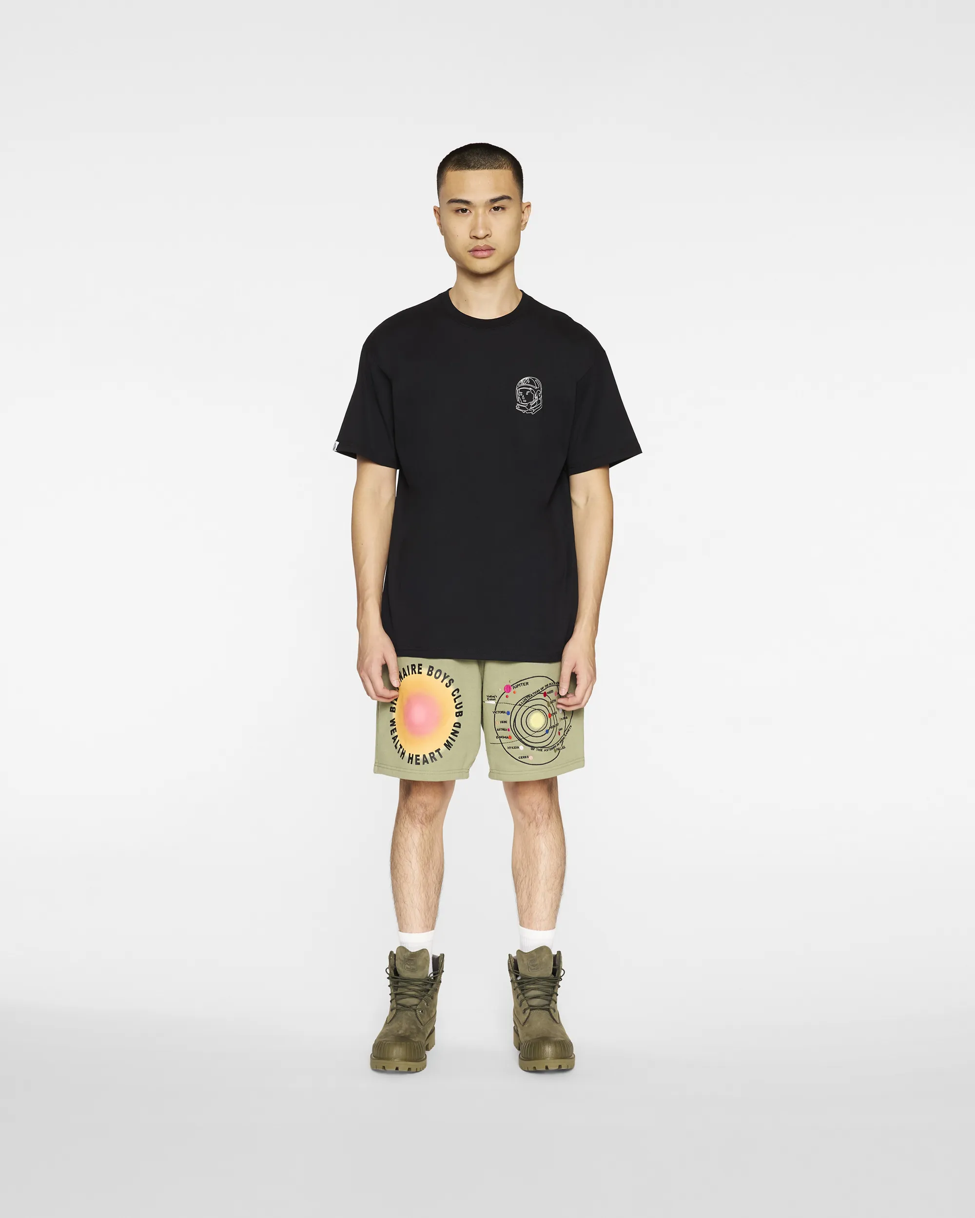 Linework Knit sold by Billionaire Boys Club product image thumbnail 3