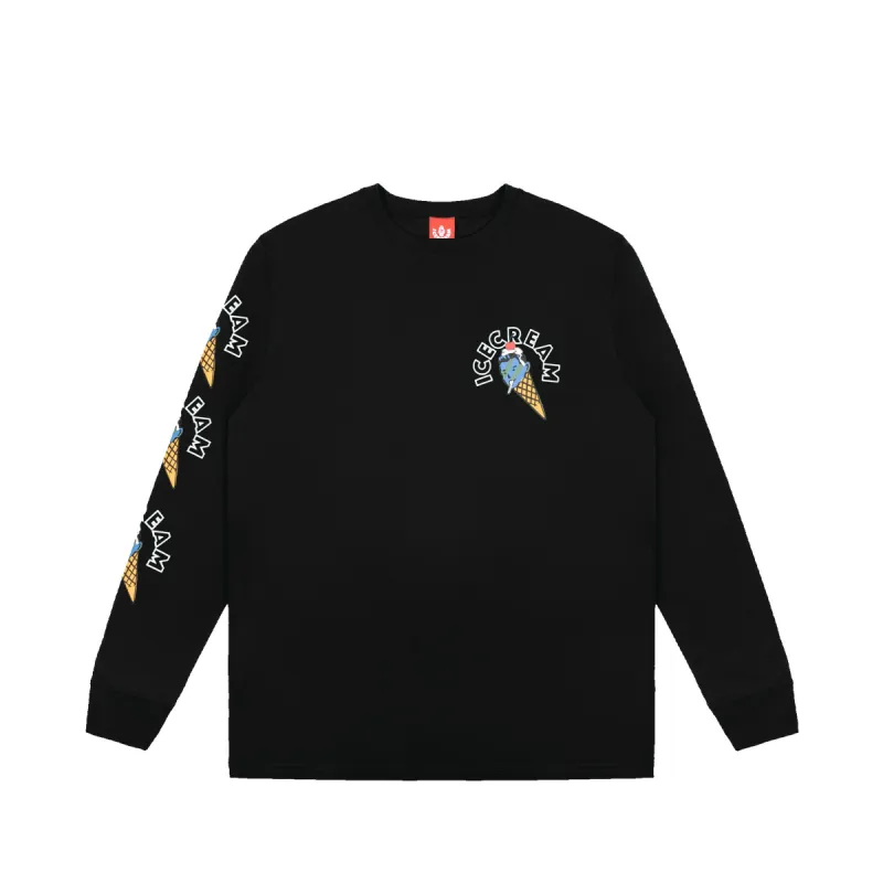 CONE MAN LS KNIT sold by Billionaire Boys Club