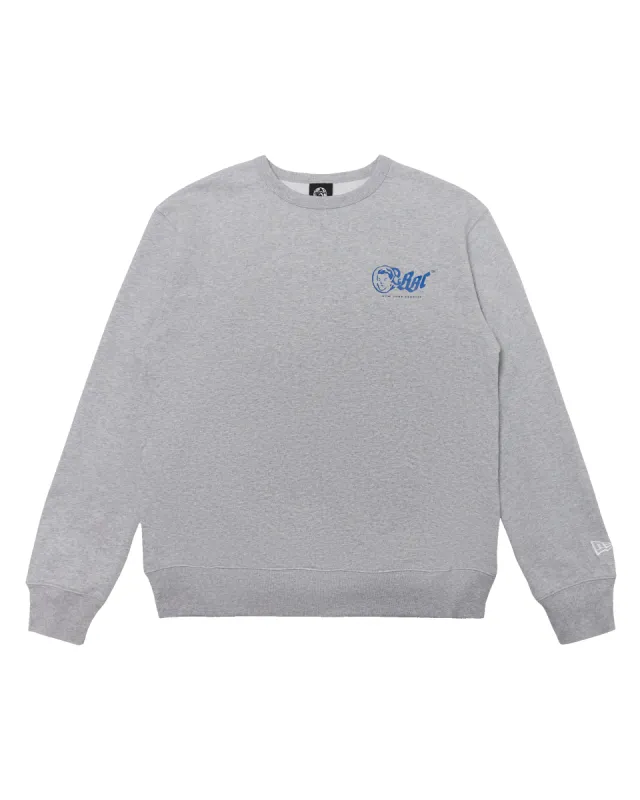 NY Yankees OG Logo Crewneck sold by Billionaire Boys Club