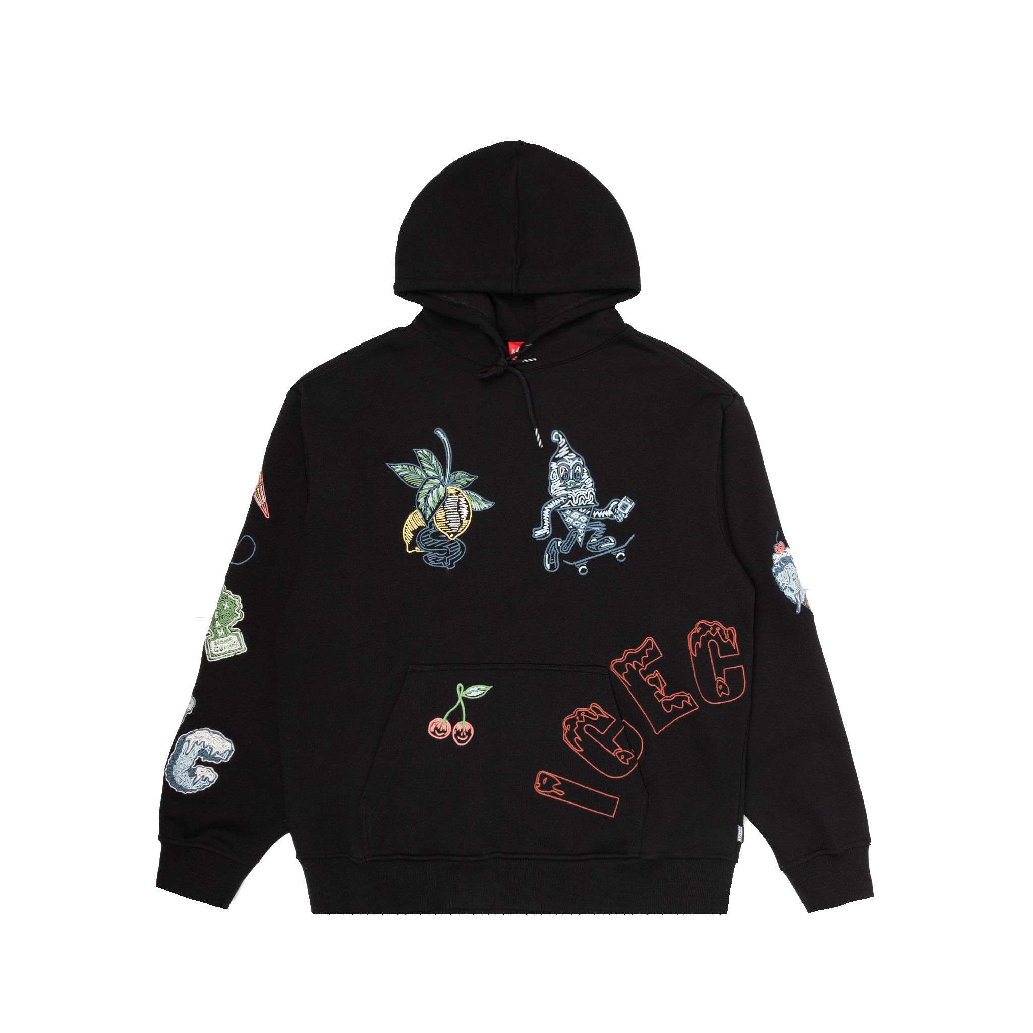 STITCHING HOODIE sold by Billionaire Boys Club