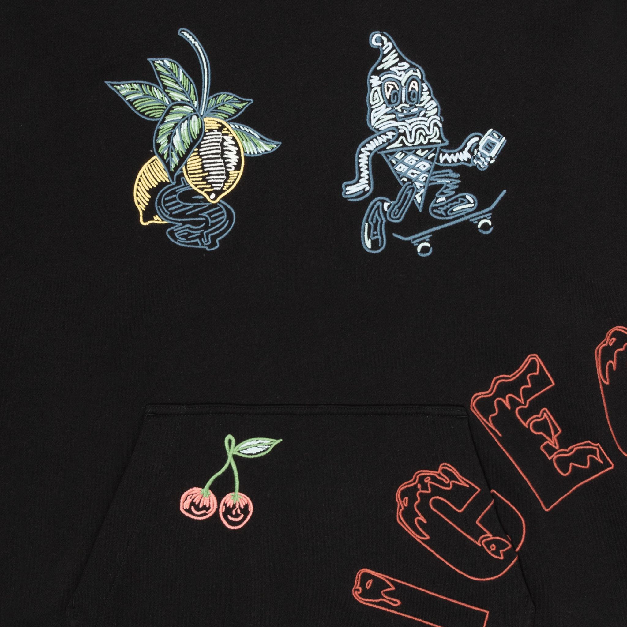 STITCHING HOODIE sold by Billionaire Boys Club product image thumbnail 3