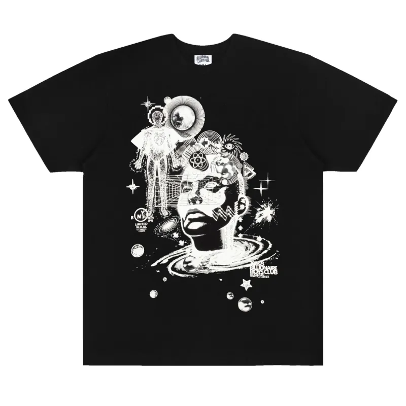 LOOK BEYOND SS TEE made by Billionaire Boys Club