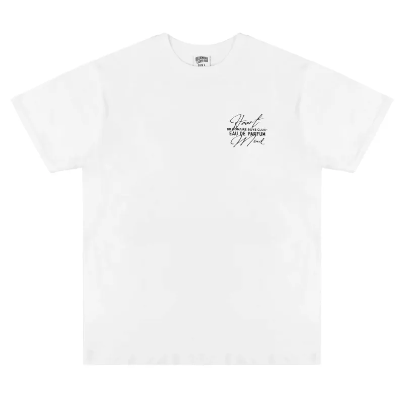 PARFUM SS TEE made by Billionaire Boys Club