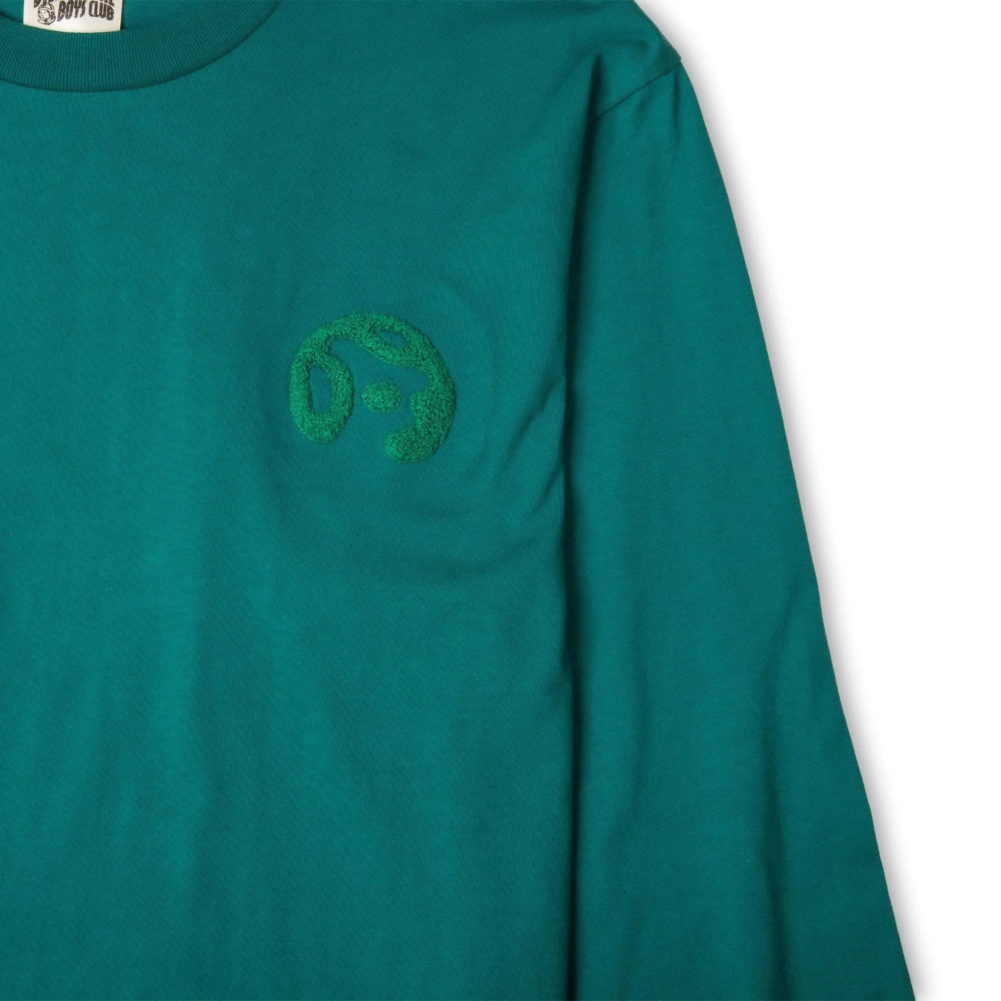 HEART+MIND GROOVY LS TEE sold by Billionaire Boys Club product image thumbnail 3