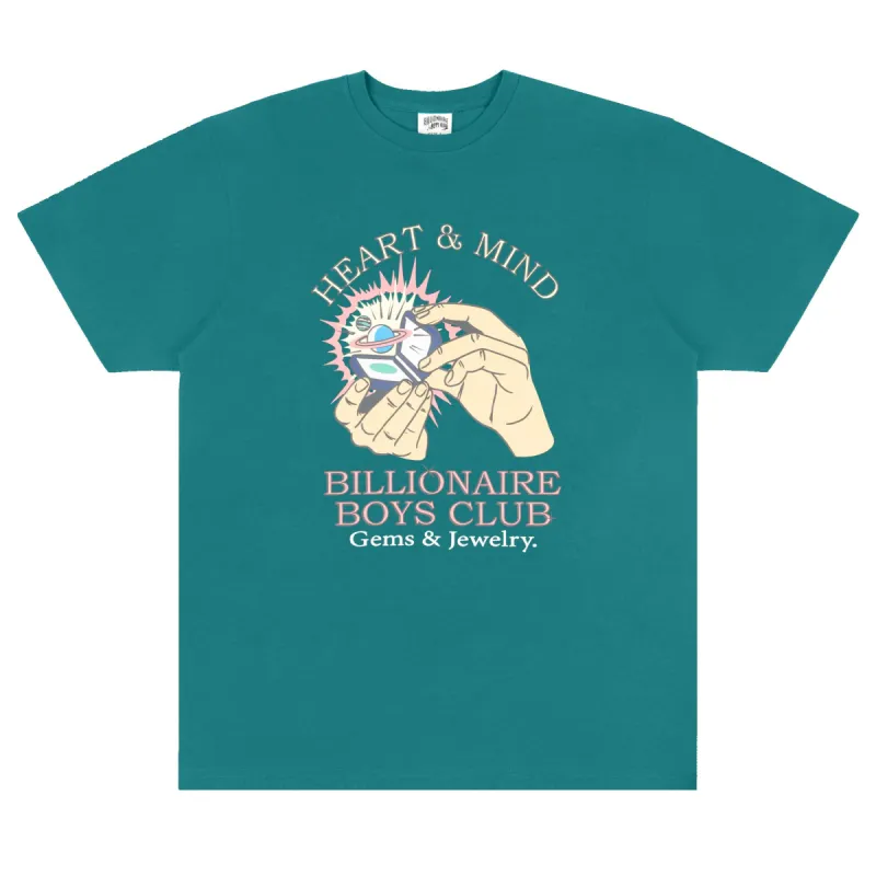GEM AND JEWELRY SS TEE made by Billionaire Boys Club