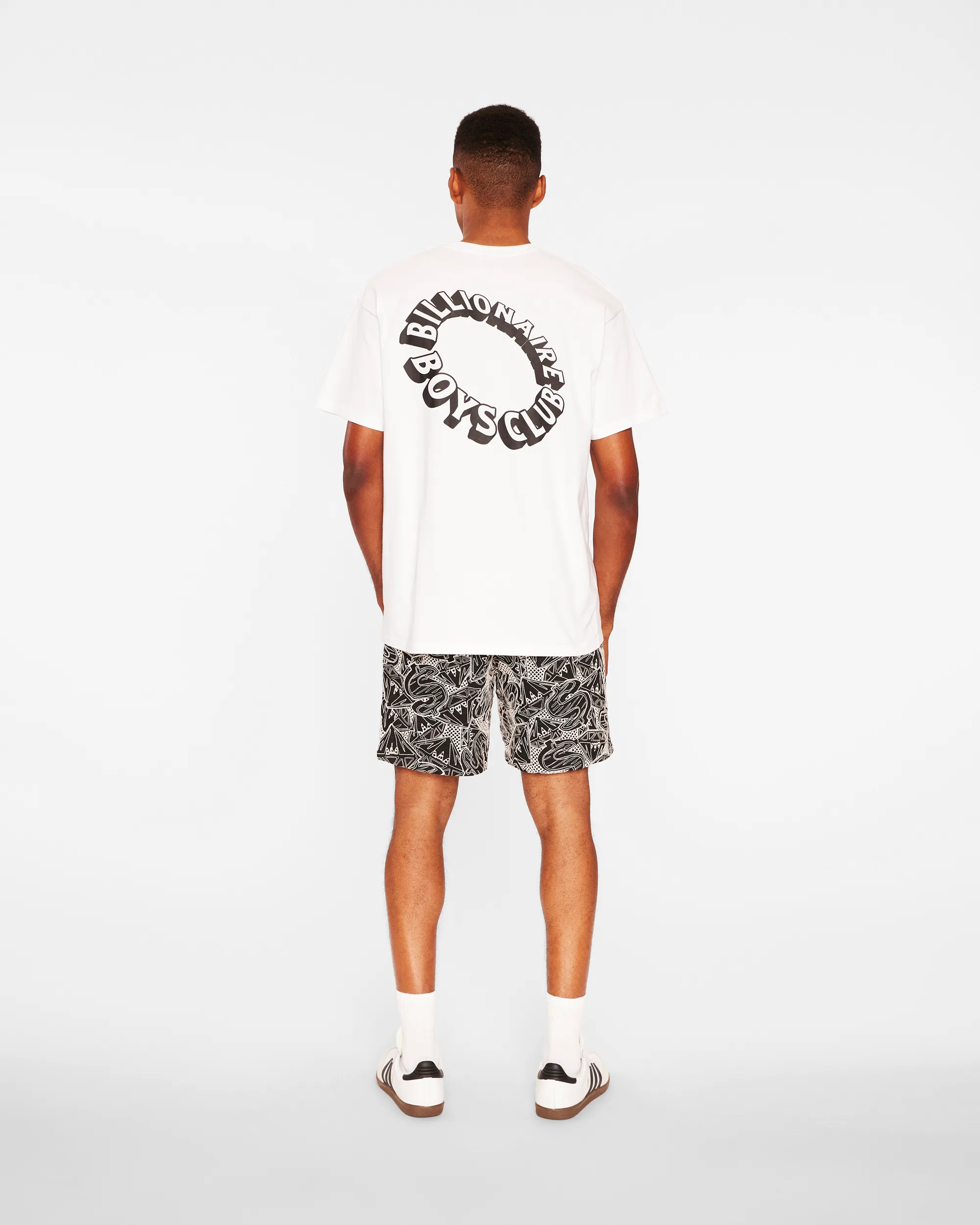 Rotate Tee sold by Billionaire Boys Club product image thumbnail 4