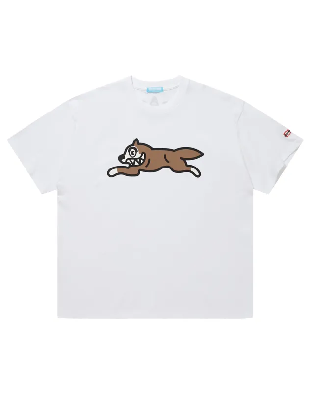 Cotton T-Shirt Running Dog sold by Billionaire Boys Club