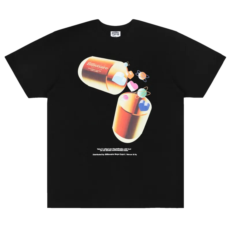 TAKE WITH FOOD SS TEE sold by Billionaire Boys Club