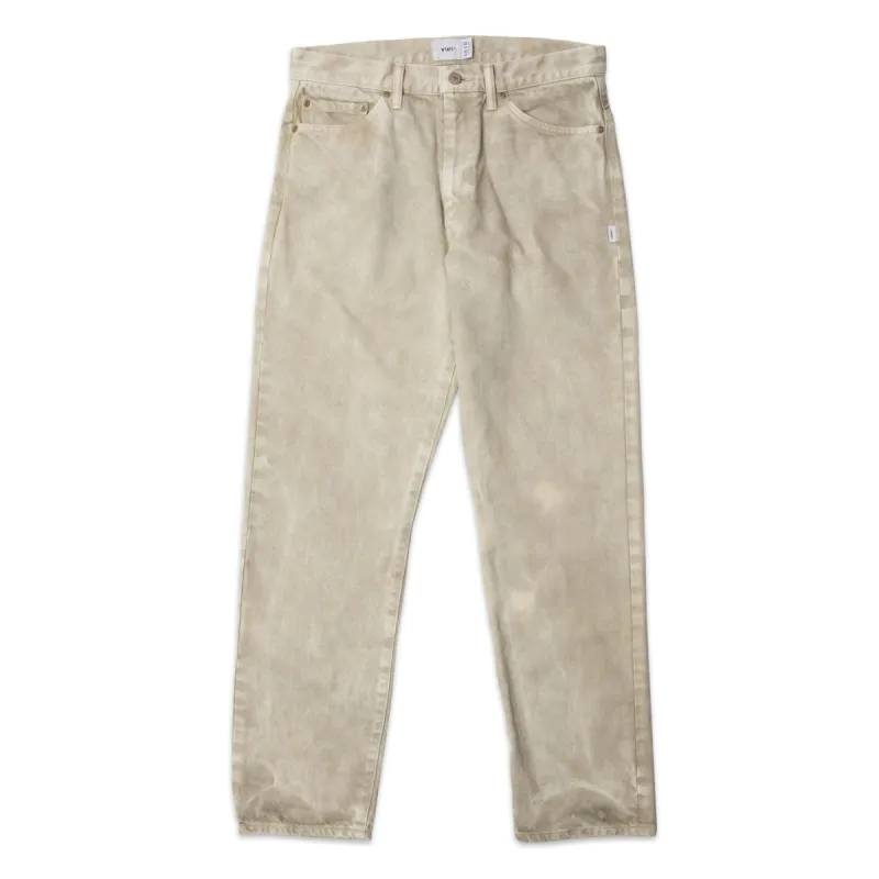 BLUES BAGGY 01 / TROUSERS / COTTON. DENIM sold by Billionaire Boys Club