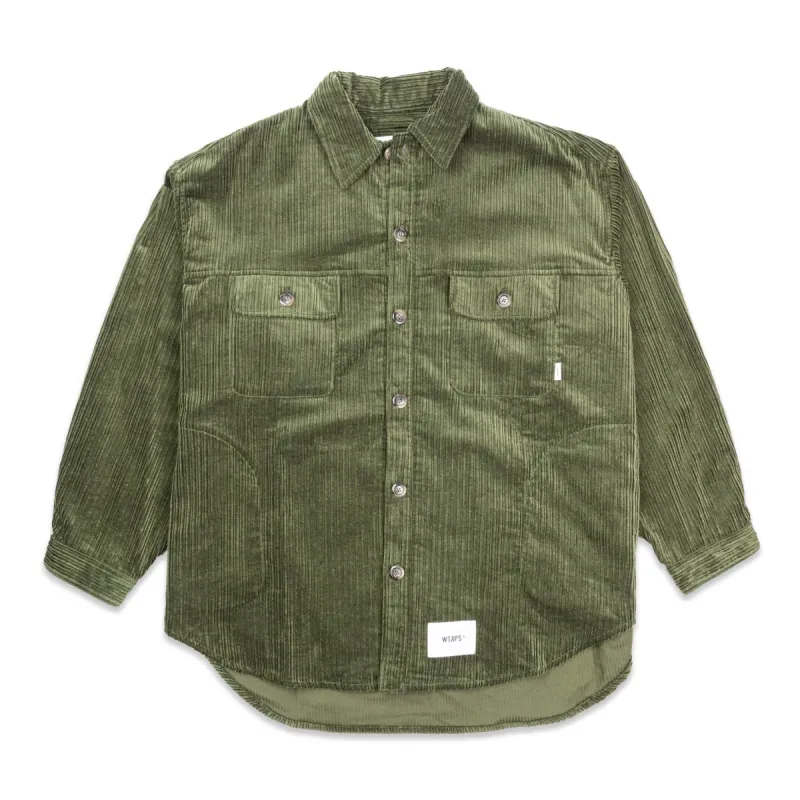 WCPO / LS / COTTON. CORDUROY sold by Billionaire Boys Club