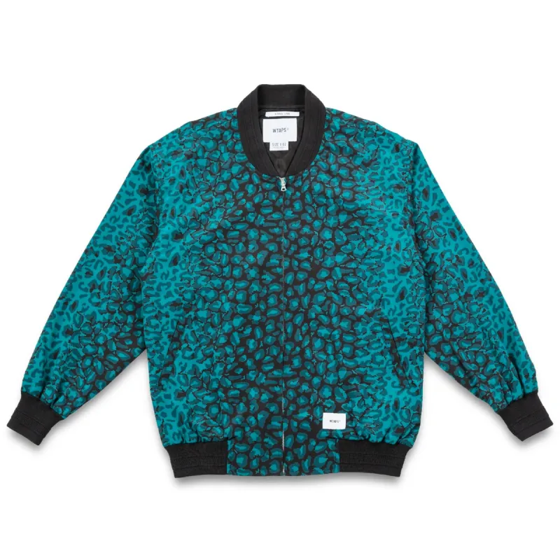 W1 / JACKET/ POLY. FAILLE. CAMO sold by Billionaire Boys Club