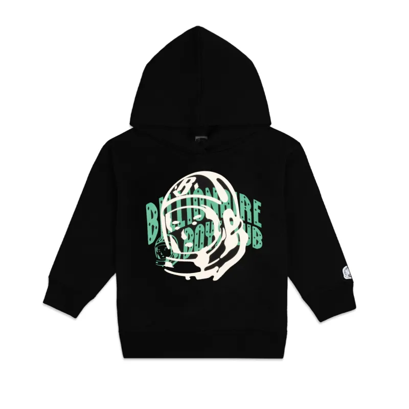 Billionaire Boys Club BBC X Nuwo OG Logo Popover Hood | Parallel
