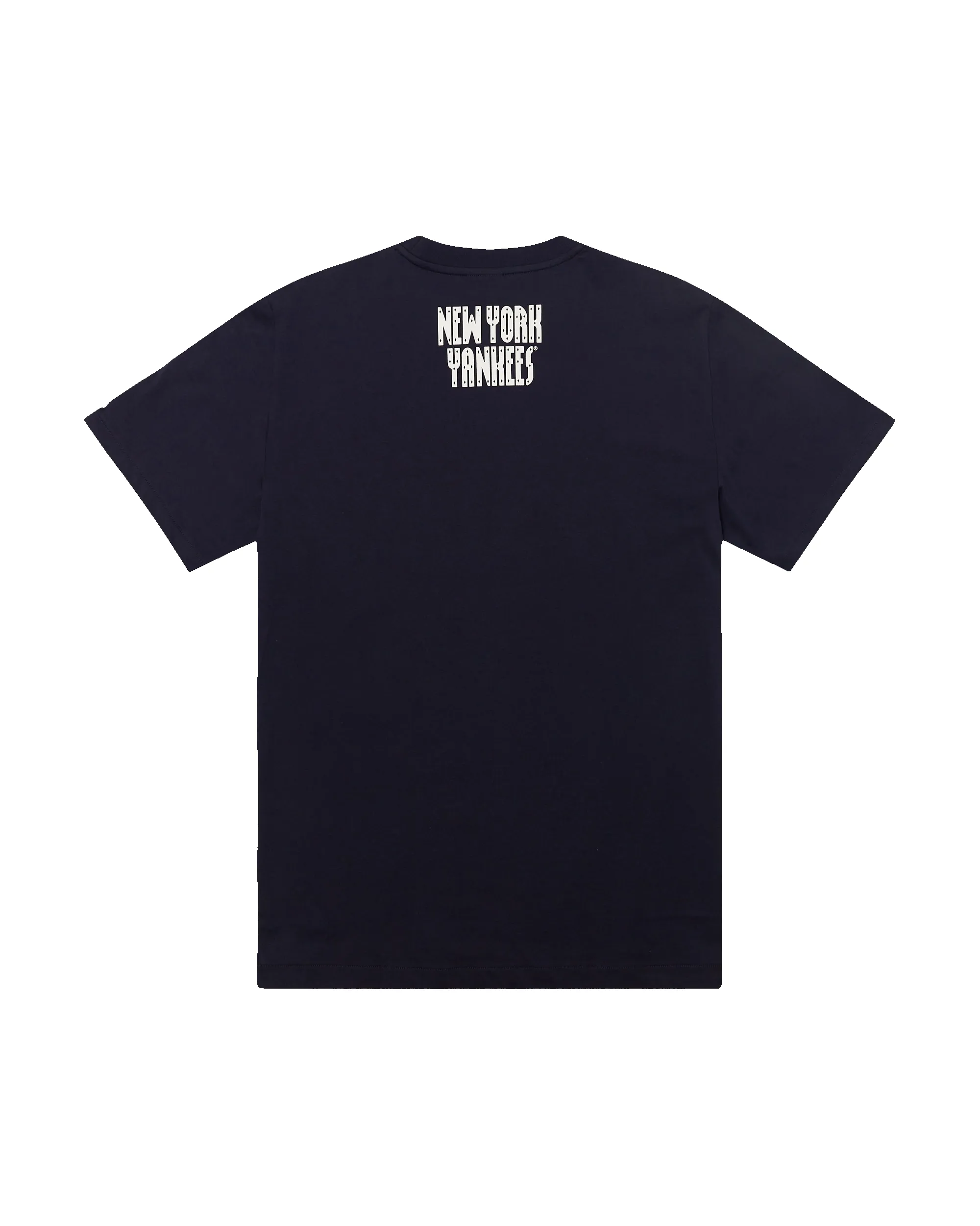 NY Yankees Space Camo Logo Tee sold by Billionaire Boys Club product image thumbnail 2