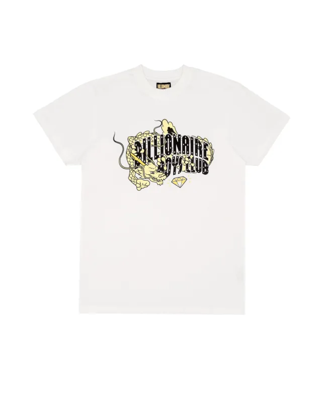 Year Of The Dragon Arch Logo Tee sold by Billionaire Boys Club