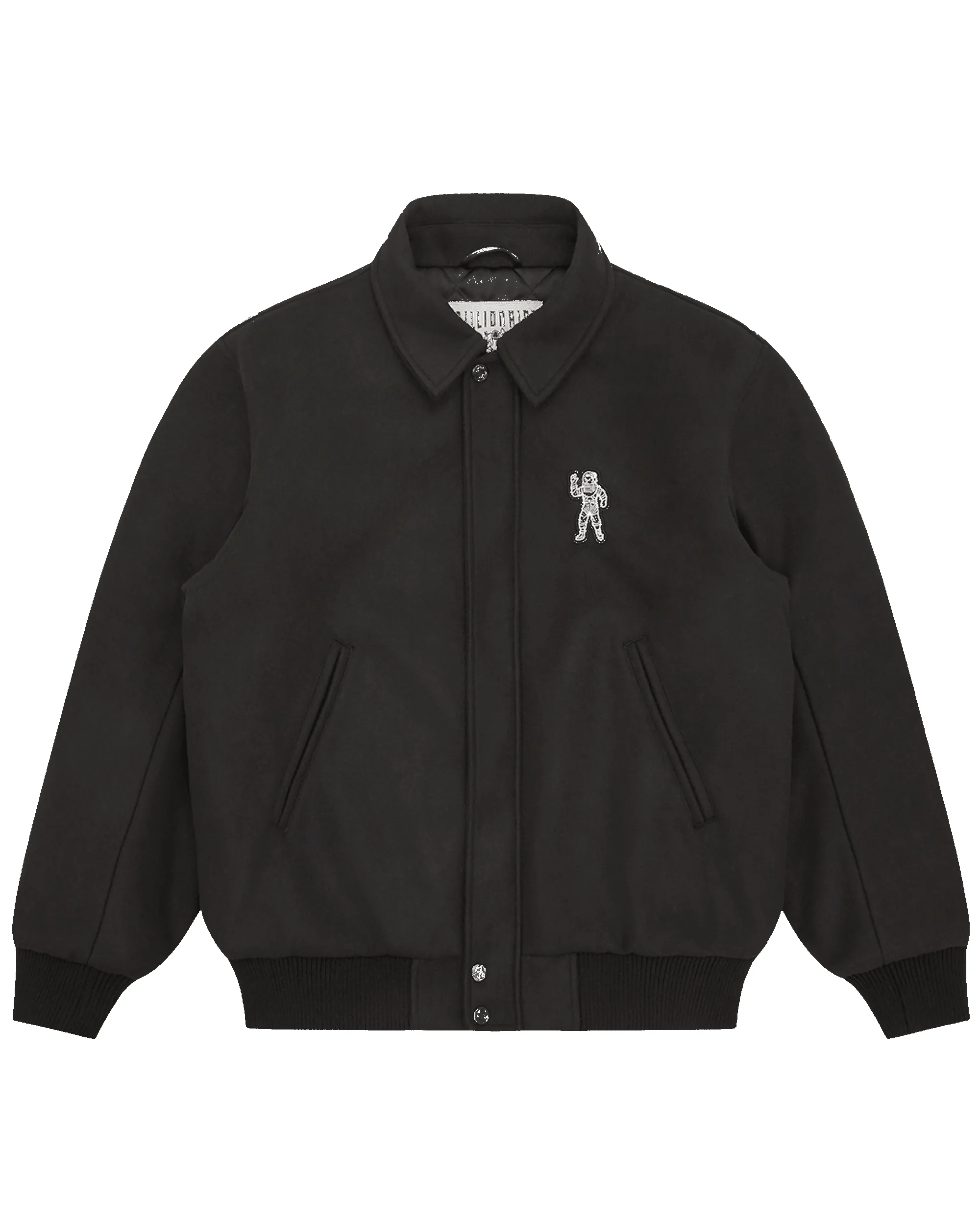 Collared Varsity Jacket sold by Billionaire Boys Club