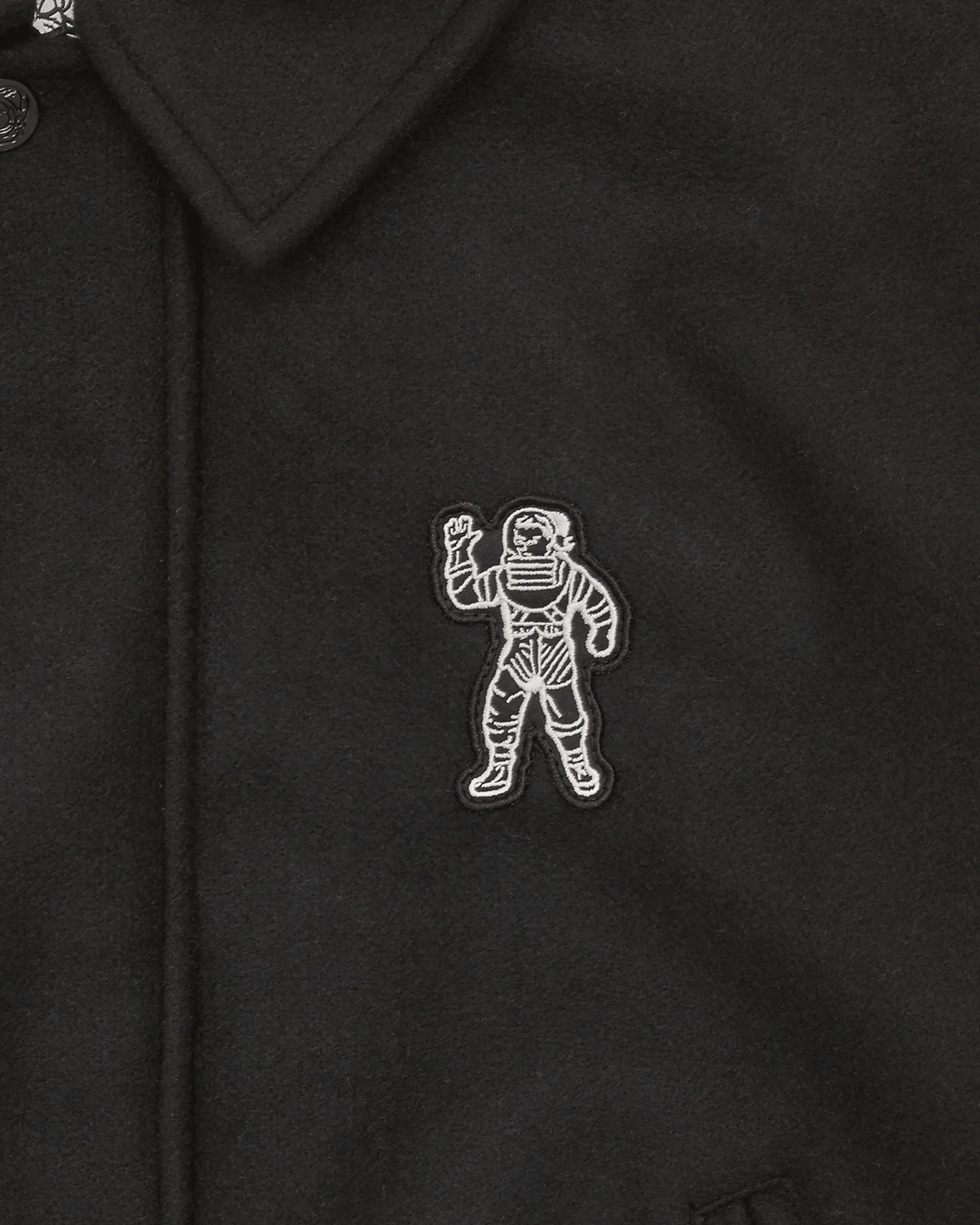 Collared Varsity Jacket sold by Billionaire Boys Club product image thumbnail 4