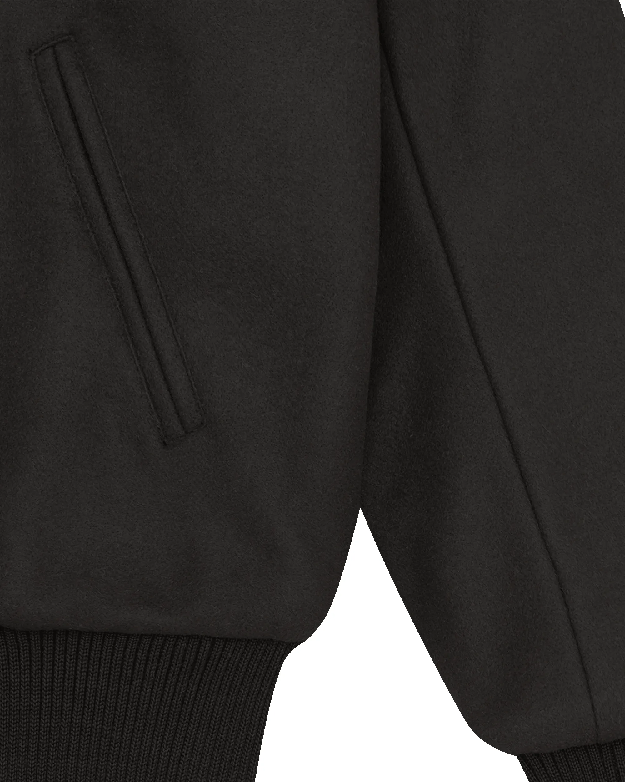 Collared Varsity Jacket sold by Billionaire Boys Club product image thumbnail 5