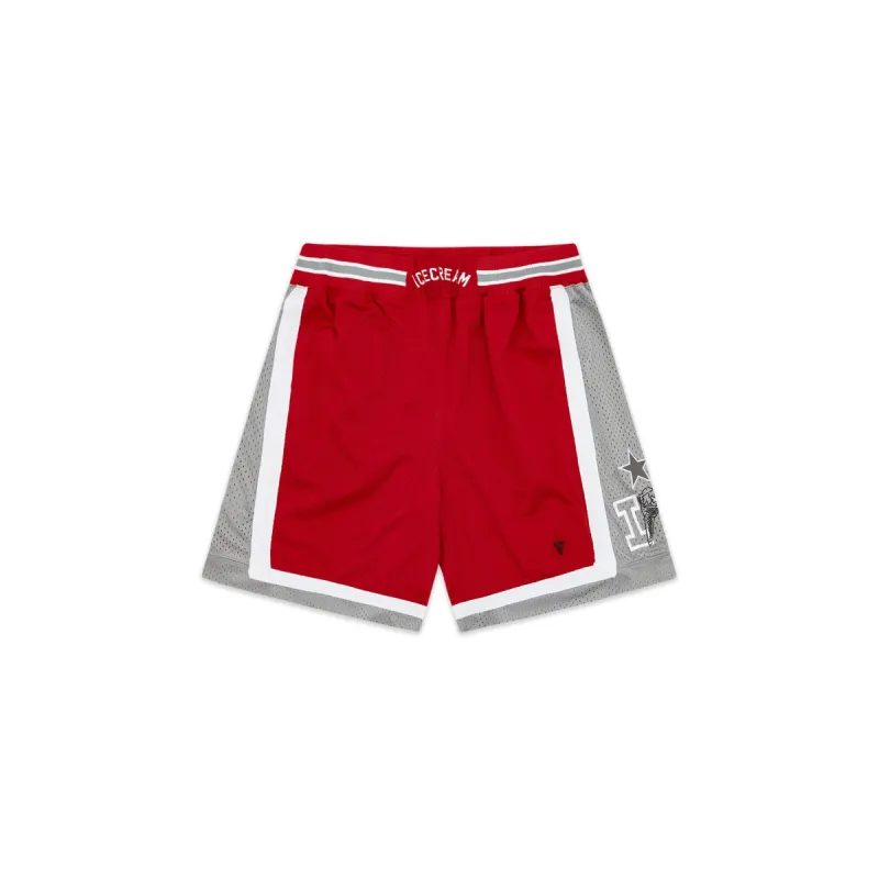 TEAM EU BASKETBALL SHORT made by Billionaire Boys Club