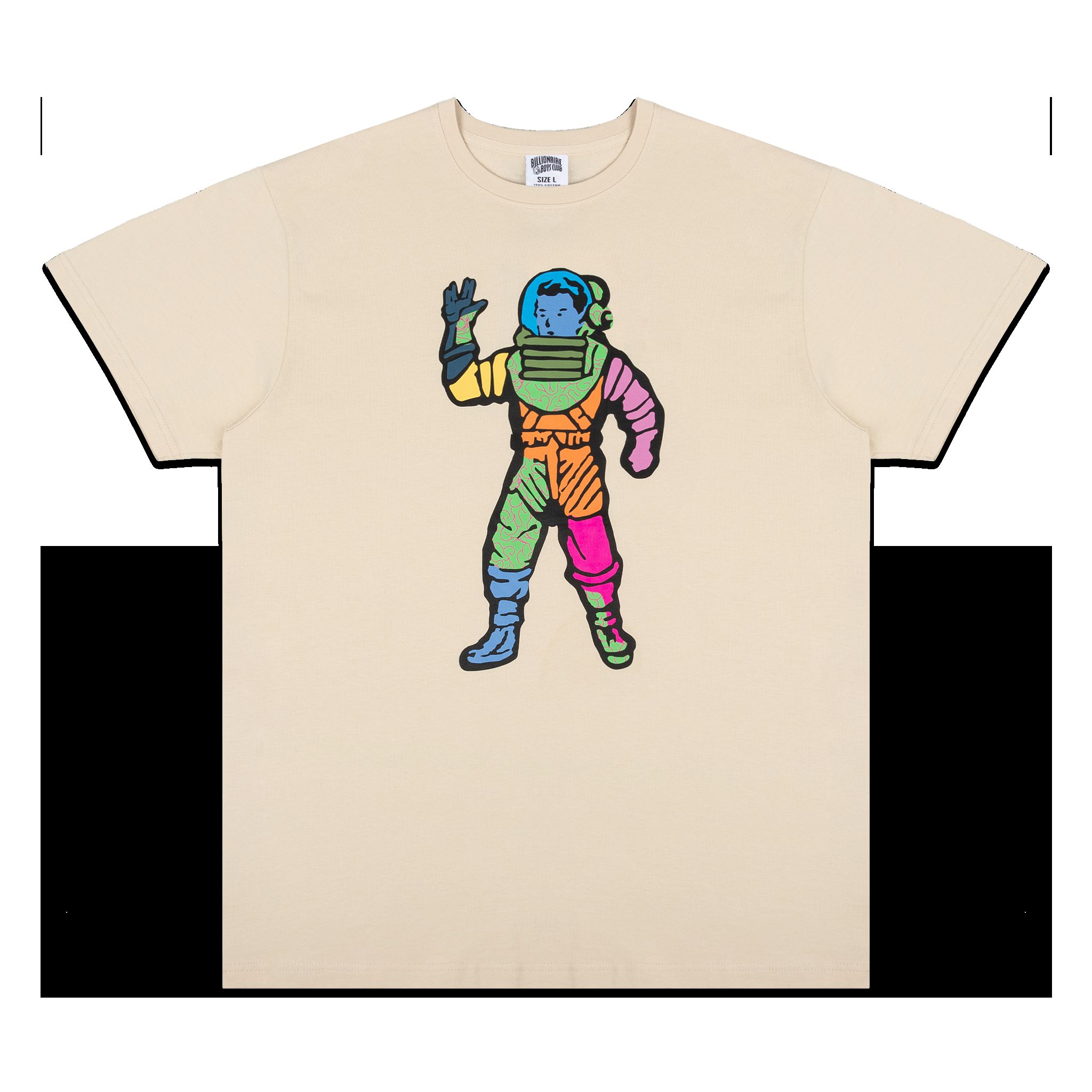 ASTRO SS TEE sold by Billionaire Boys Club product image thumbnail 6