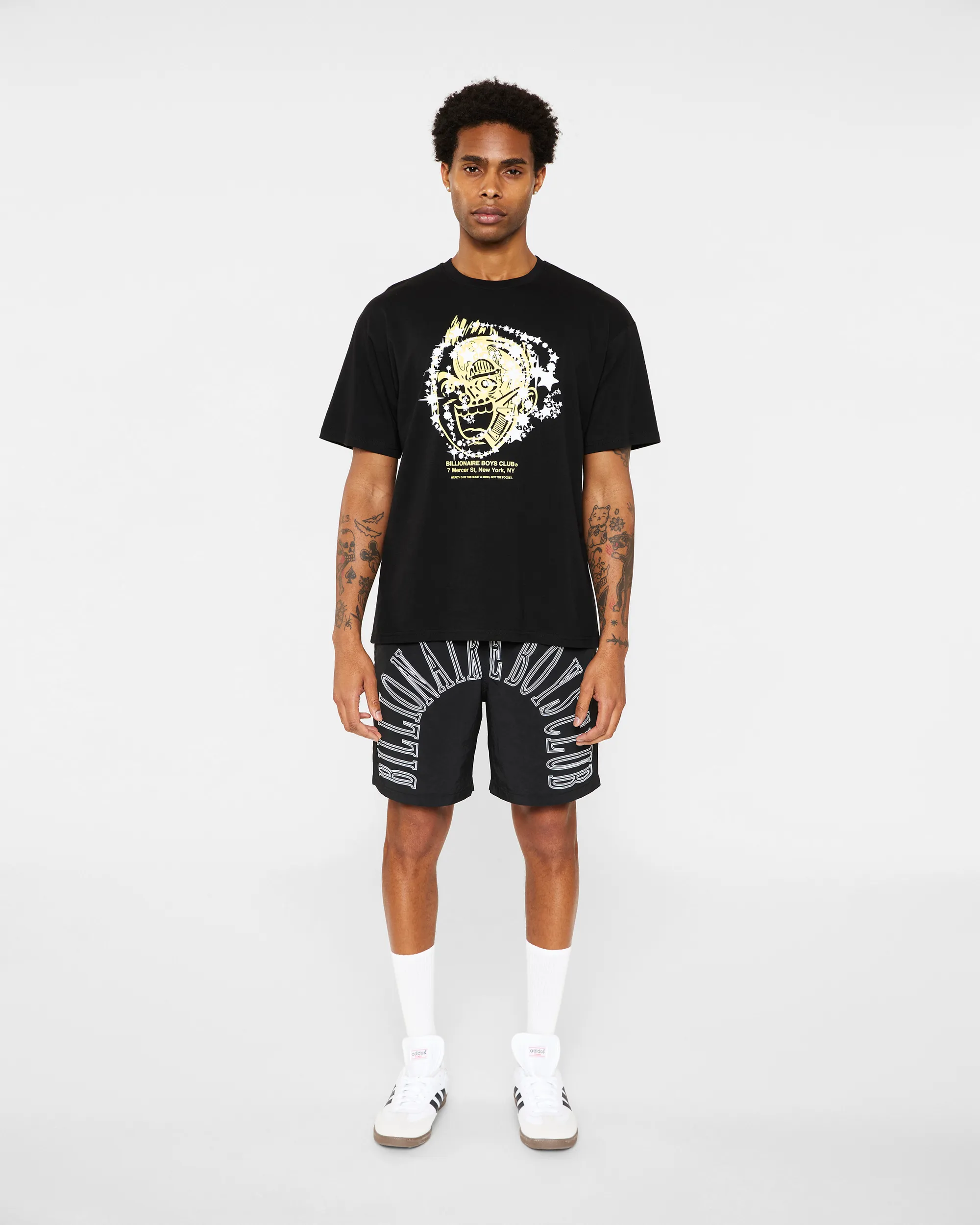 Mecha Tee sold by Billionaire Boys Club product image thumbnail 3