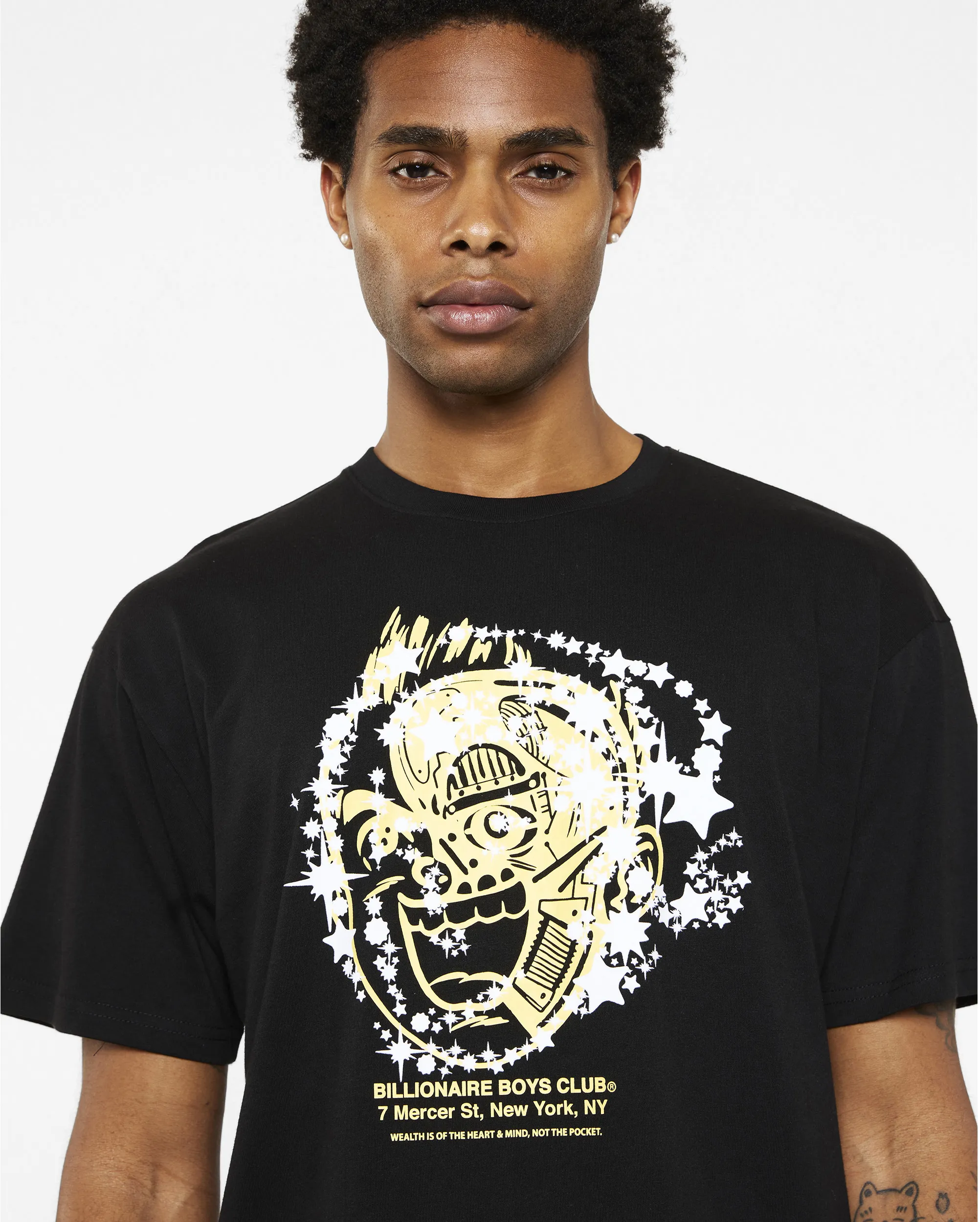 Mecha Tee sold by Billionaire Boys Club product image thumbnail 5