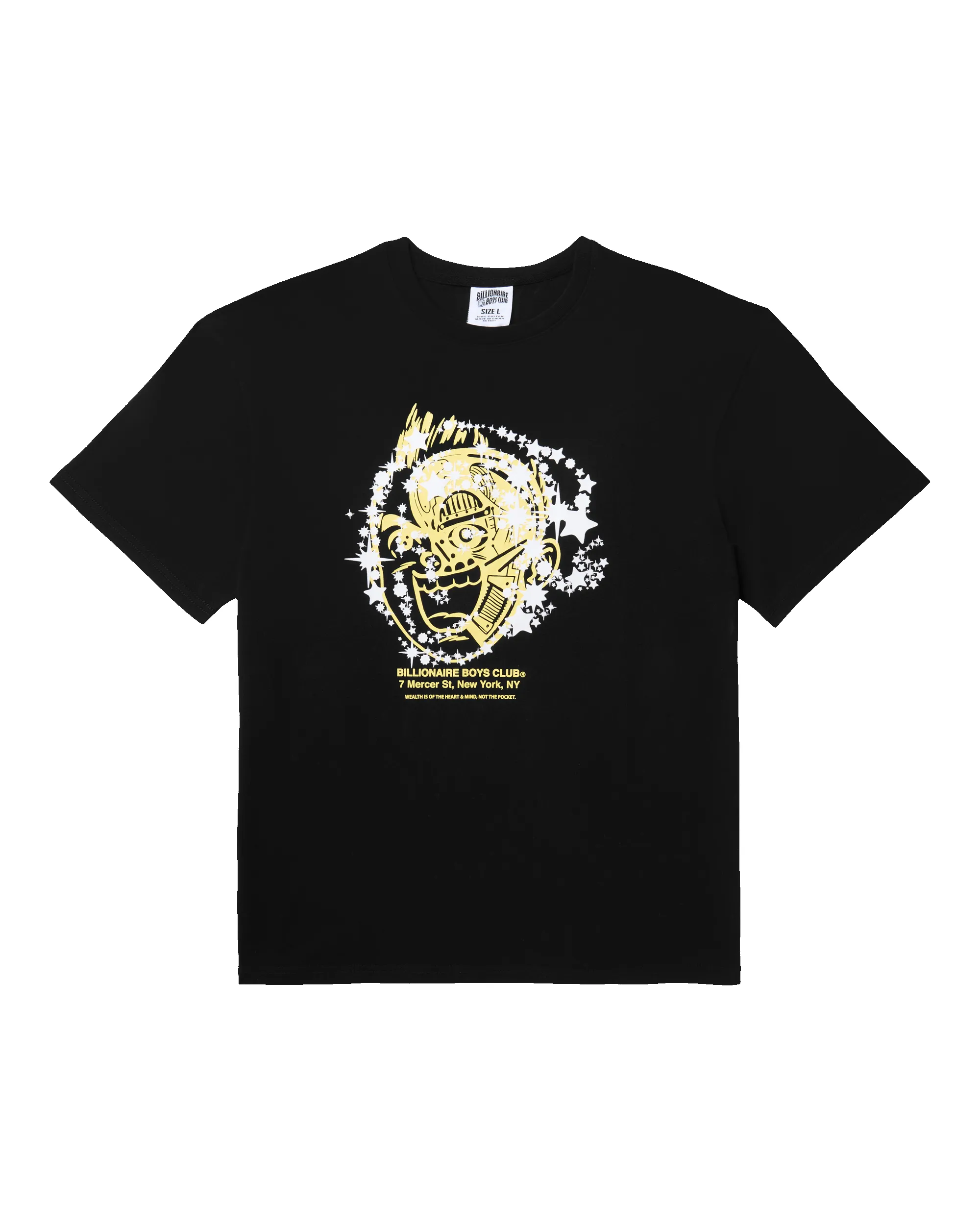 Mecha Tee sold by Billionaire Boys Club