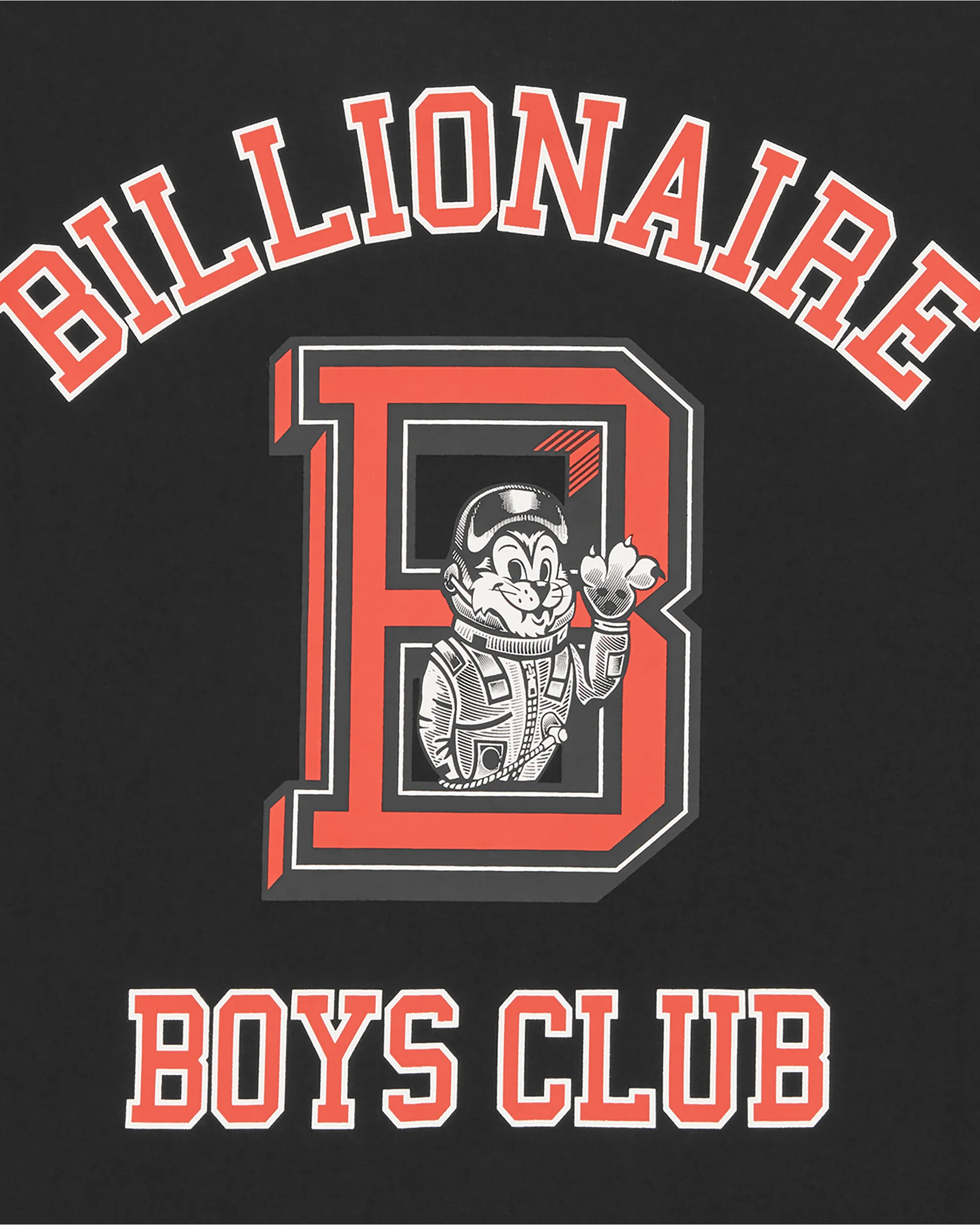 College T-Shirt sold by Billionaire Boys Club product image thumbnail 3