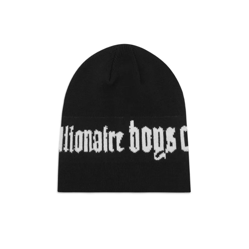 OLD ENGLISH BEANIE sold by Billionaire Boys Club