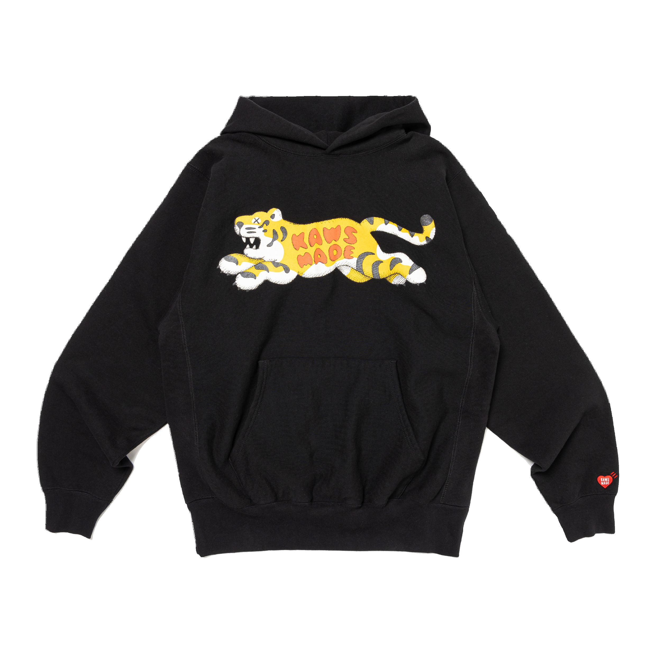 KAWS MADE HOODIE #2 sold by Billionaire Boys Club