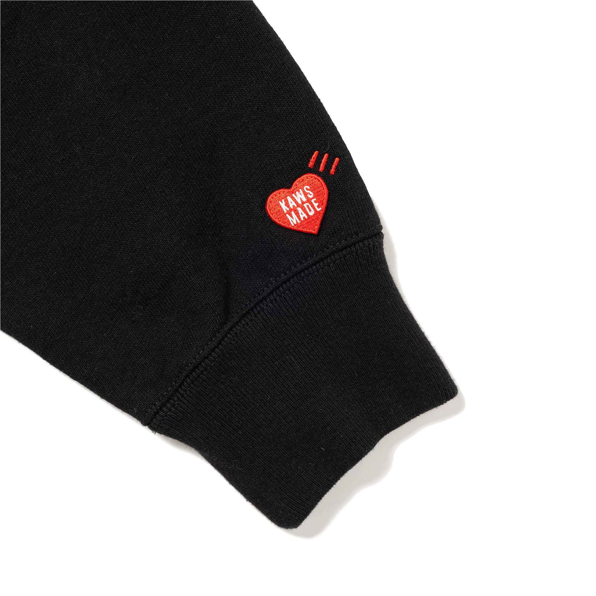 KAWS MADE HOODIE #2 sold by Billionaire Boys Club product image thumbnail 3