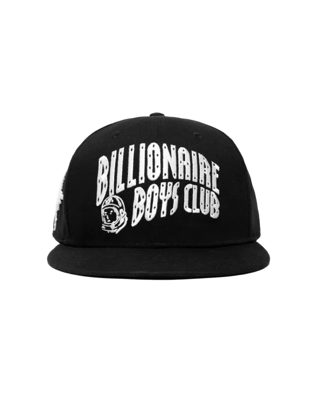 Starry Arch Fitted Hat sold by Billionaire Boys Club
