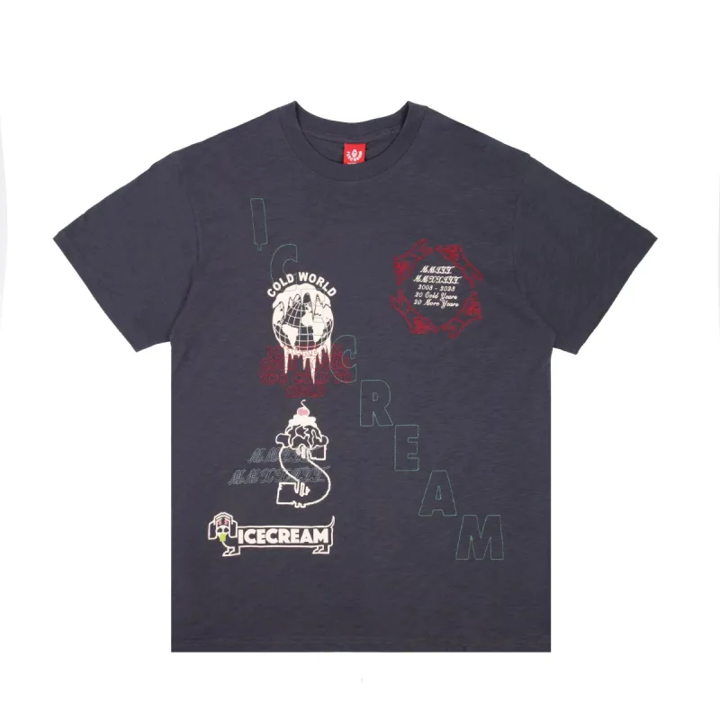 VEGAS SS KNIT sold by Billionaire Boys Club