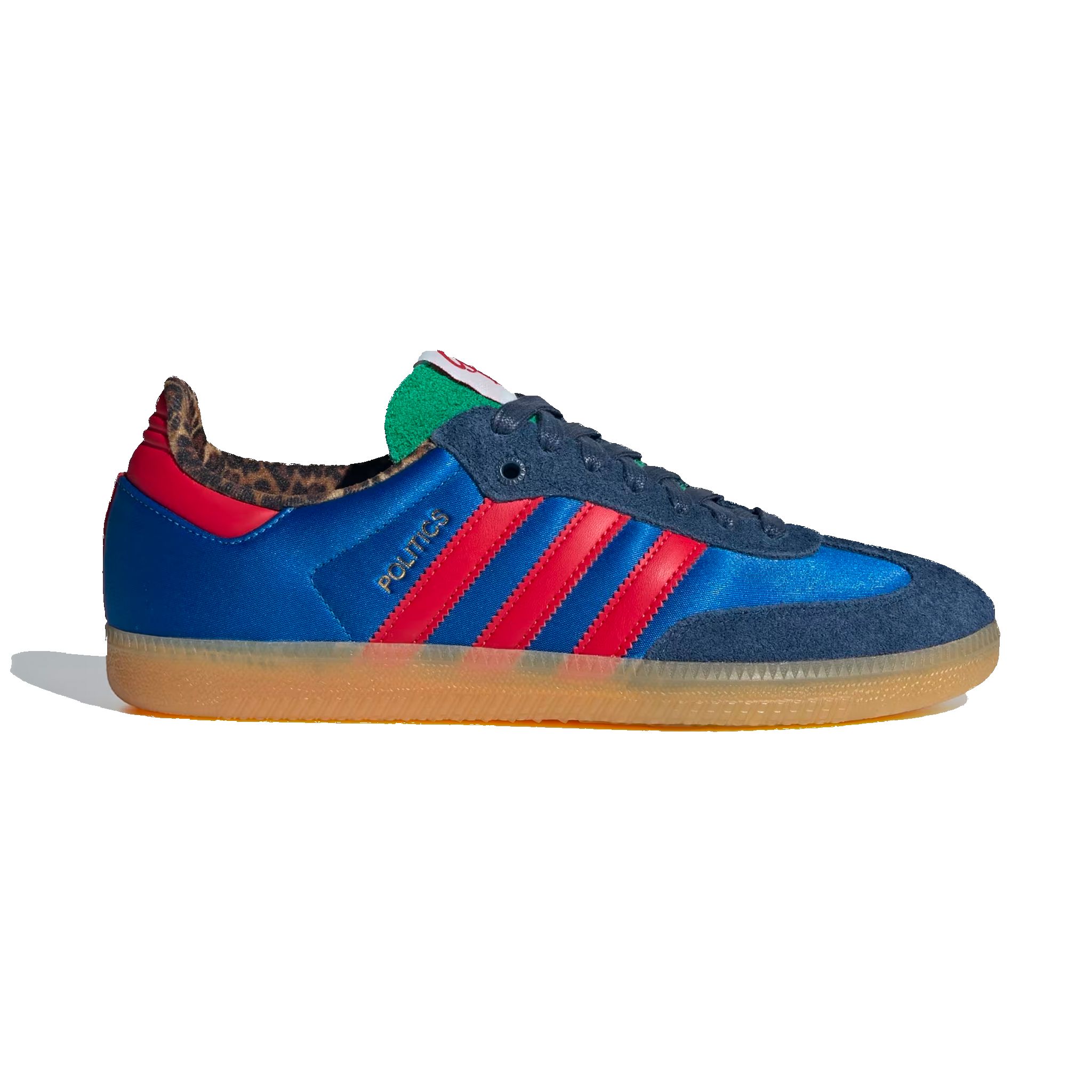 Adidas x Sneaker Politics Samba 'Consortium Cup' sold by Billionaire Boys Club