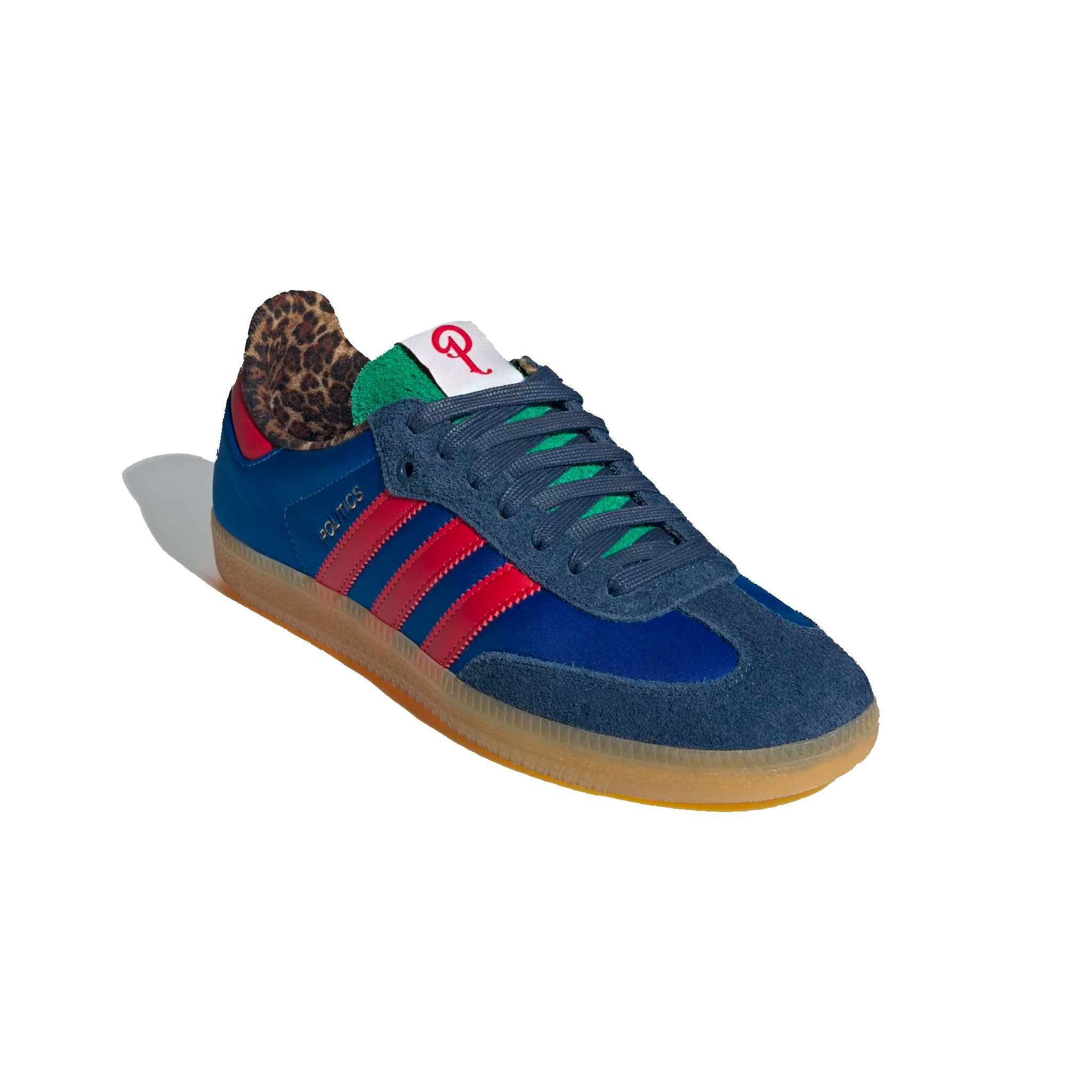 Adidas x Sneaker Politics Samba 'Consortium Cup' sold by Billionaire Boys Club product image thumbnail 3
