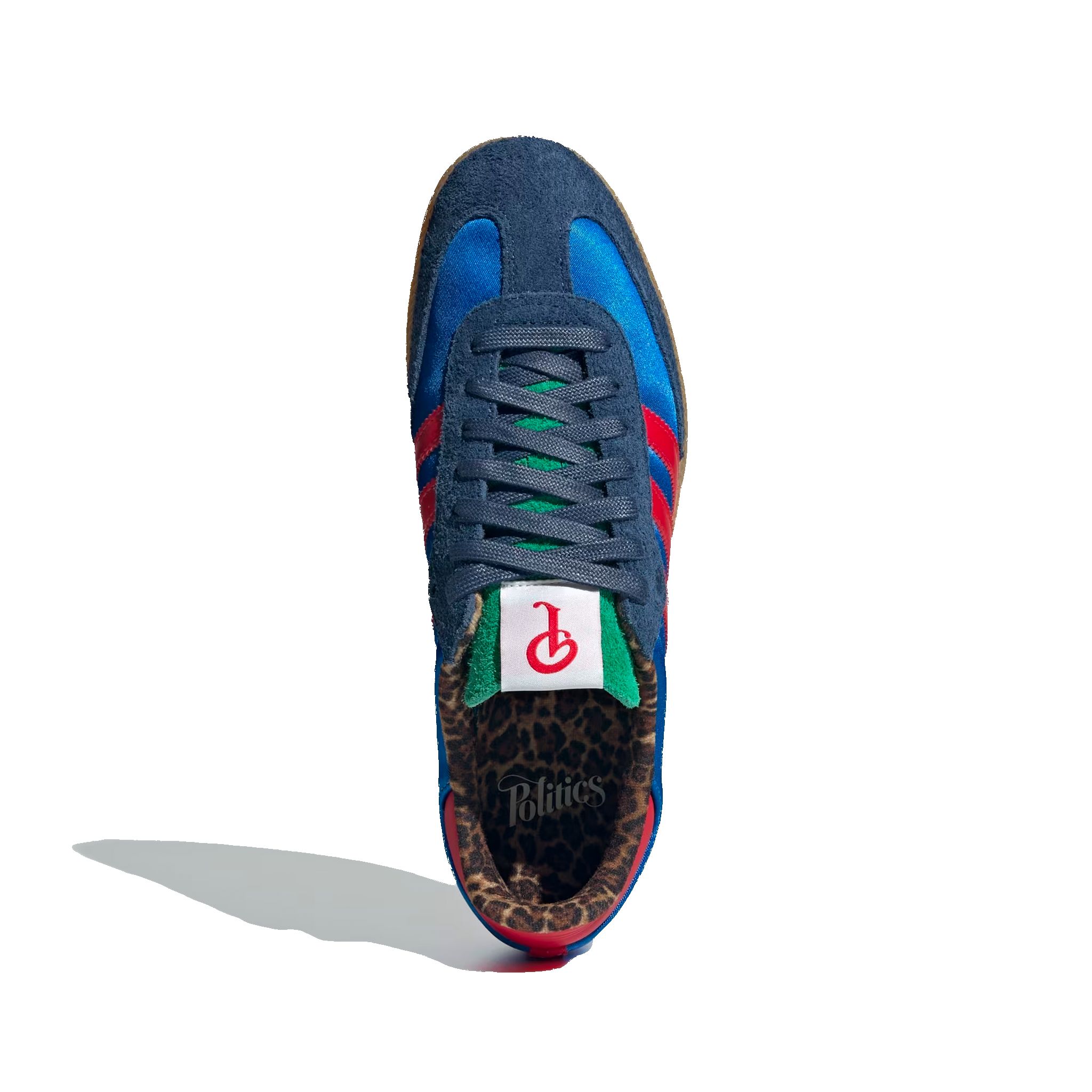 Adidas x Sneaker Politics Samba 'Consortium Cup' sold by Billionaire Boys Club product image thumbnail 4
