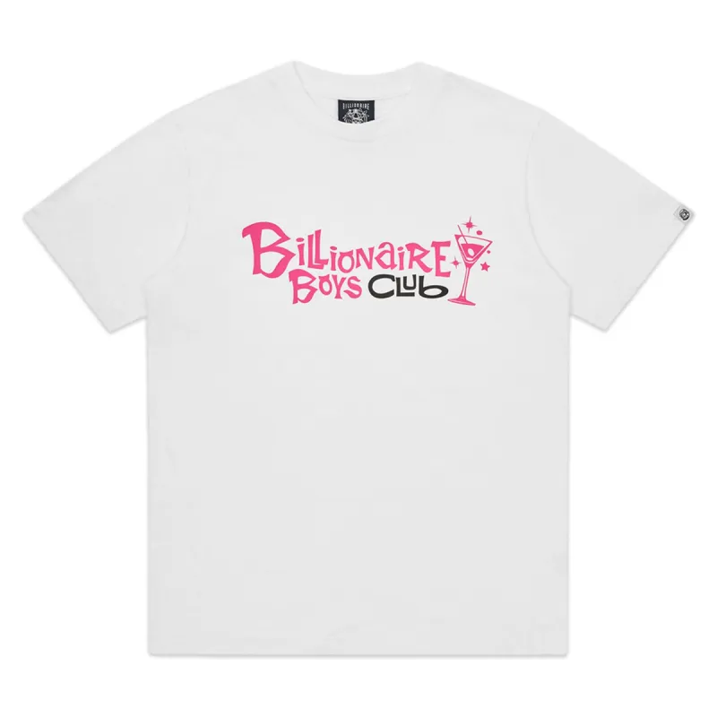 COCKTAIL T-SHIRT sold by Billionaire Boys Club