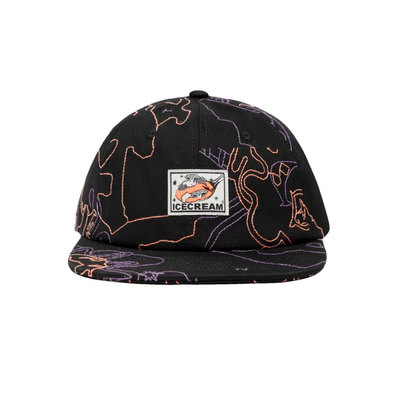 STITCHES VISOR HAT sold by Billionaire Boys Club