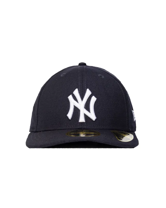 New Era NY Yankees Low Profile Fitted sold by Billionaire Boys Club