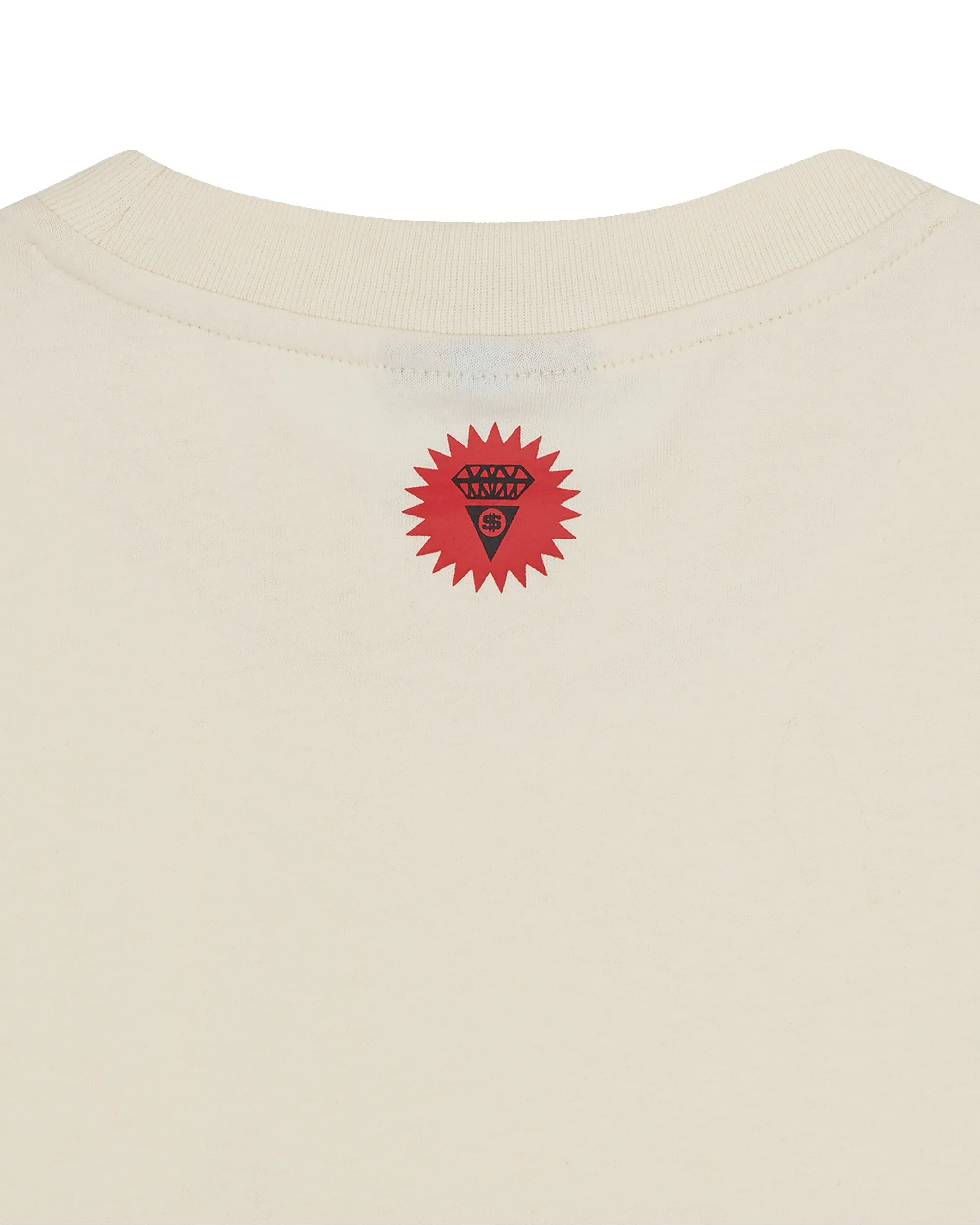 Soft Serve Sparkle T-Shirt sold by Billionaire Boys Club product image thumbnail 4